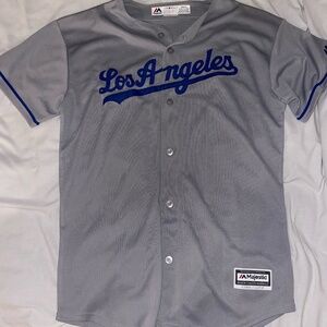 Los Angeles Dogers Baseball Jersey